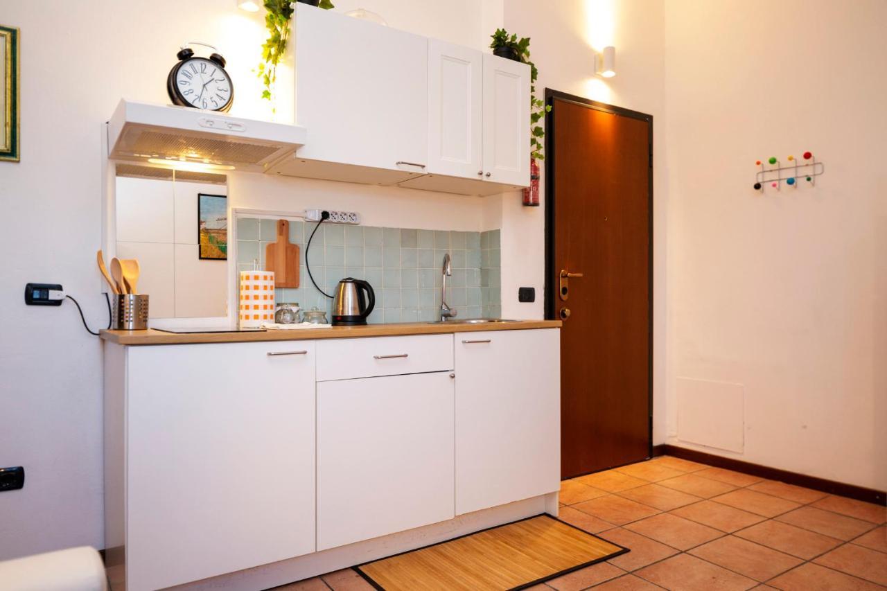 Residence San Raffaele 1 มิลาน ภายนอก รูปภาพ