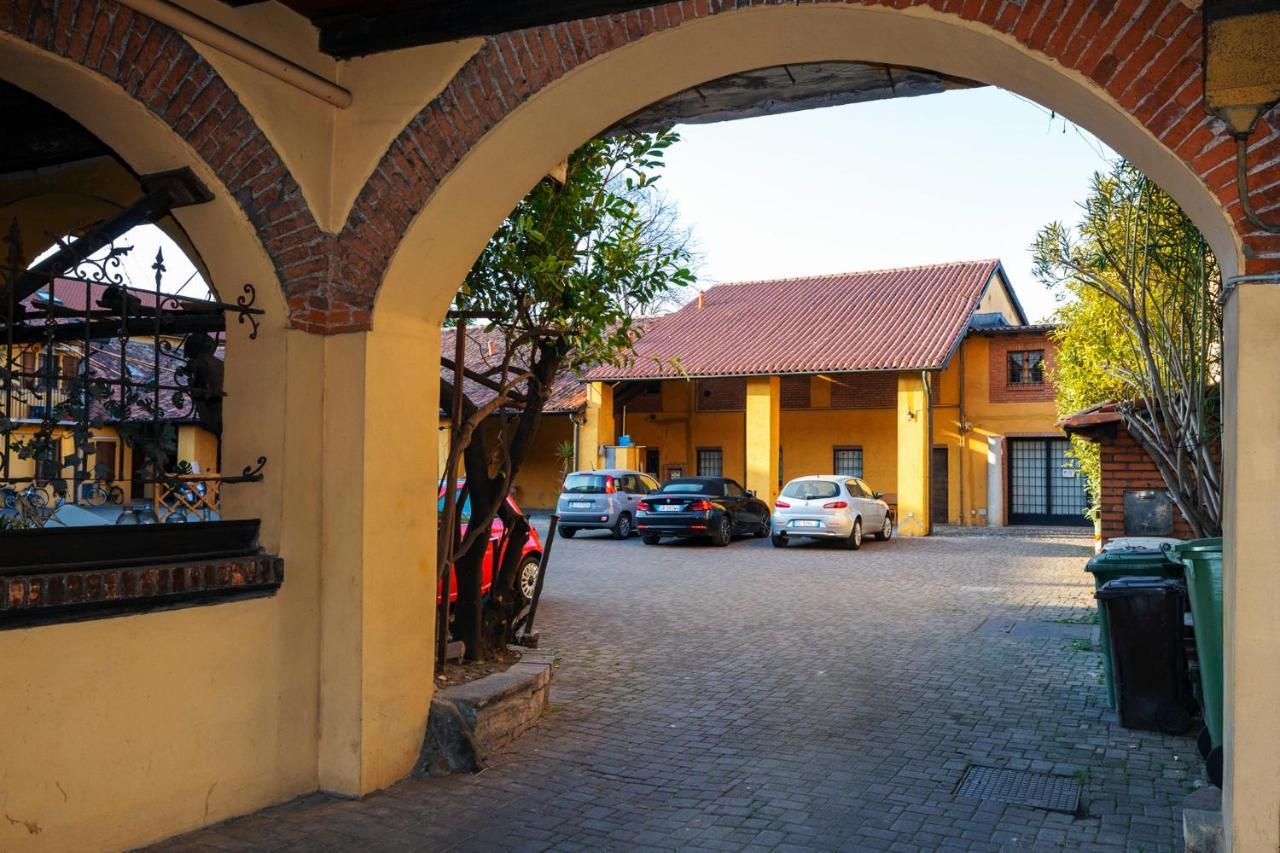 Residence San Raffaele 1 มิลาน ภายนอก รูปภาพ