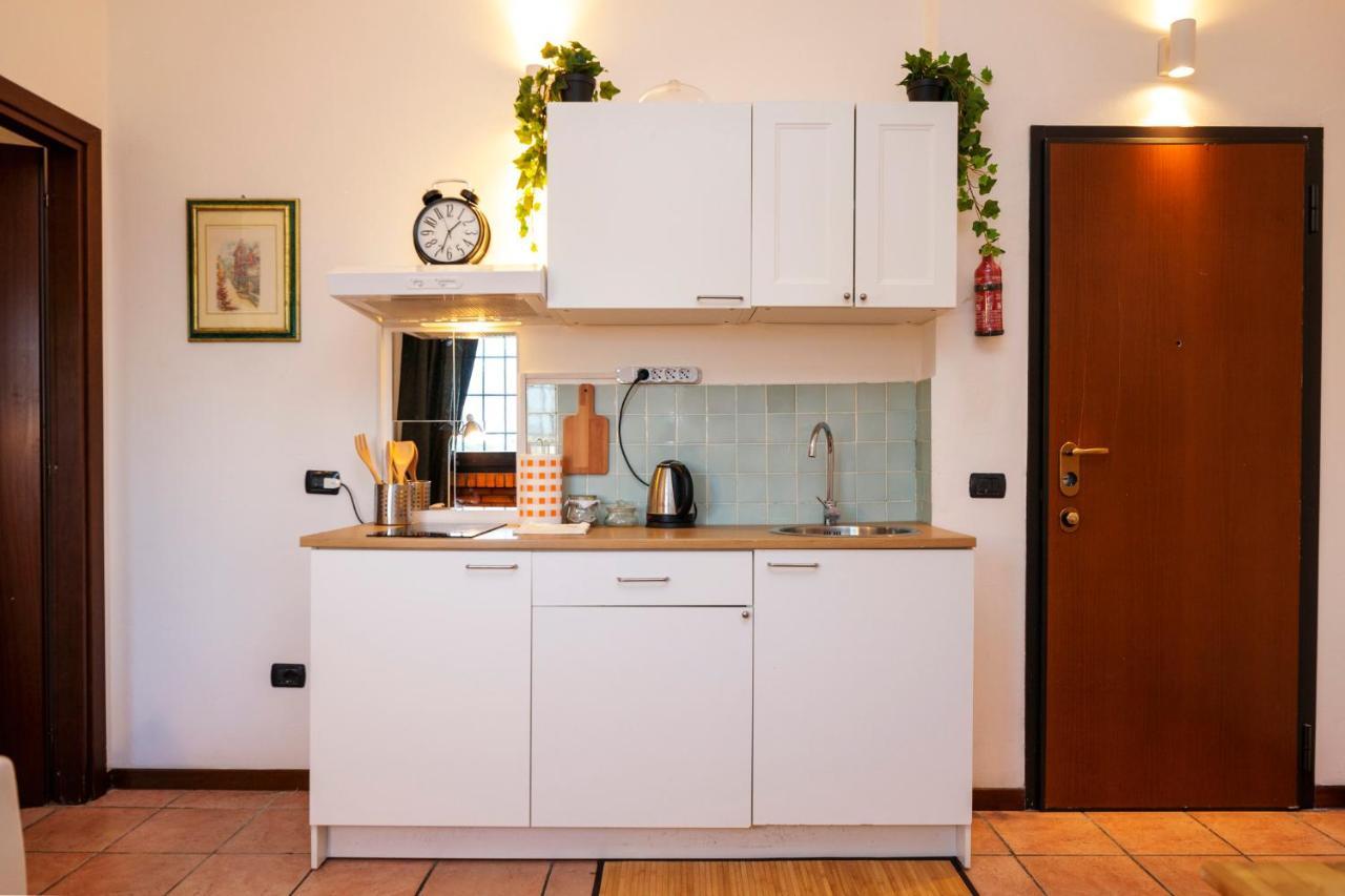 Residence San Raffaele 1 มิลาน ภายนอก รูปภาพ