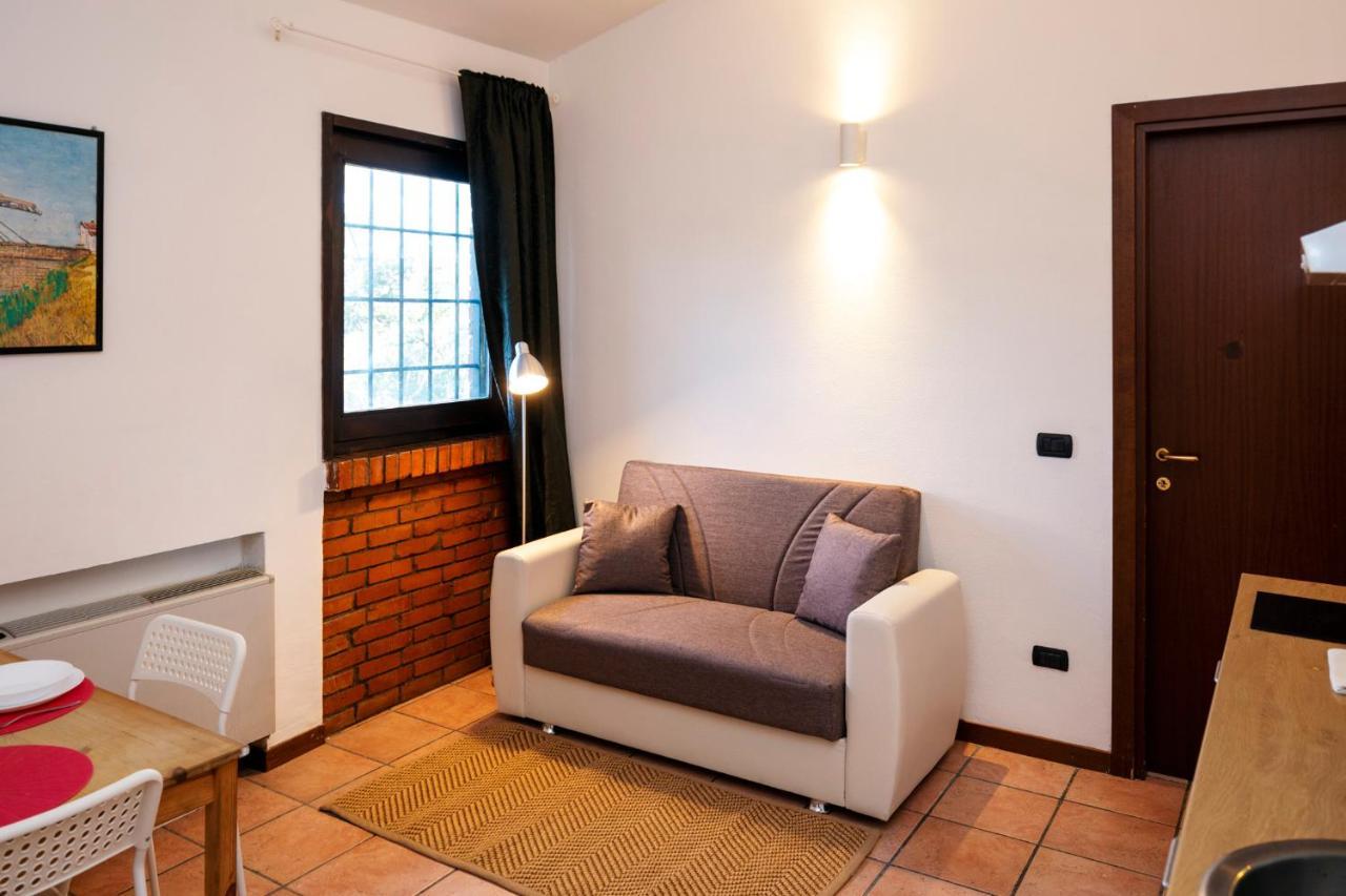 Residence San Raffaele 1 มิลาน ภายนอก รูปภาพ