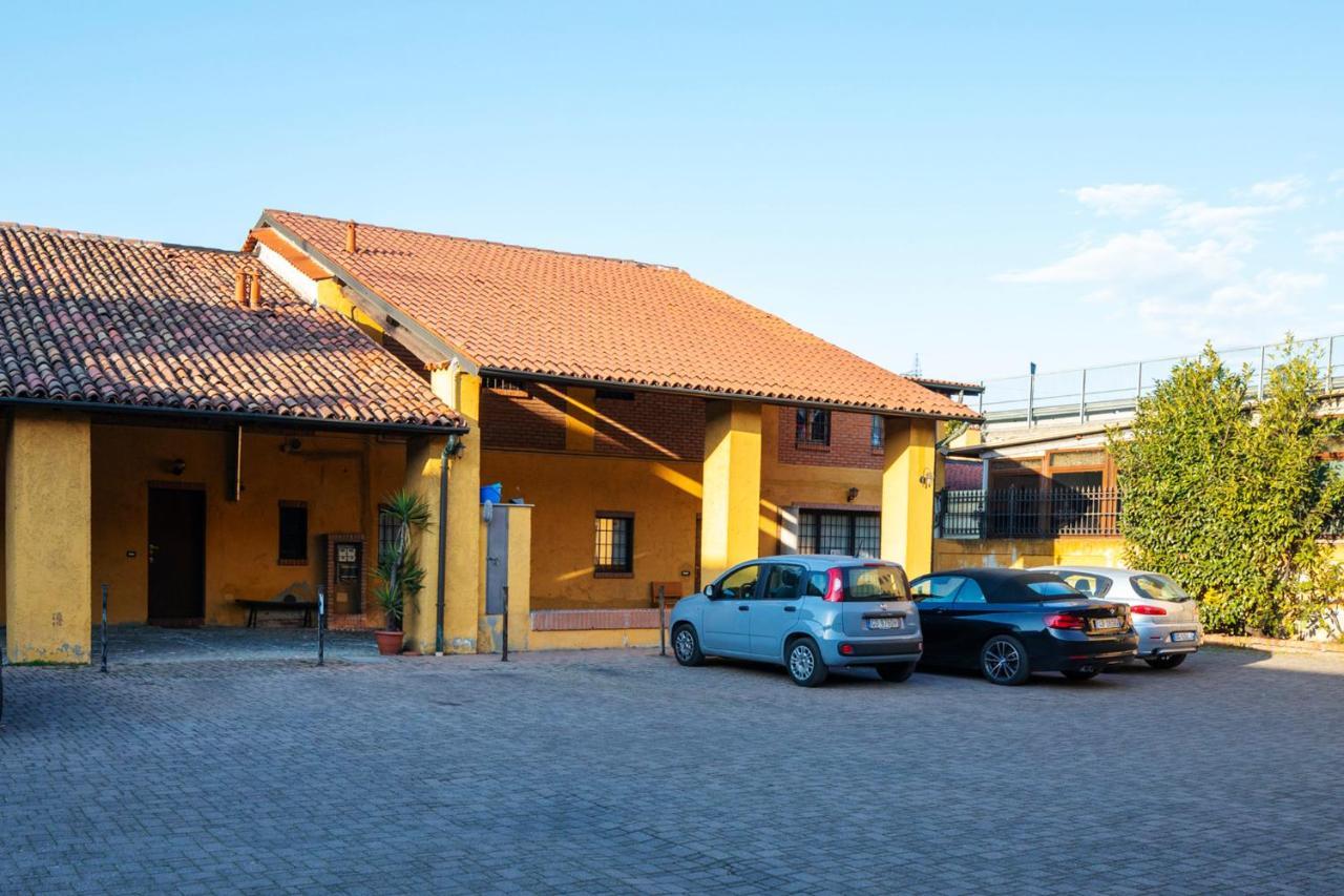Residence San Raffaele 1 มิลาน ภายนอก รูปภาพ