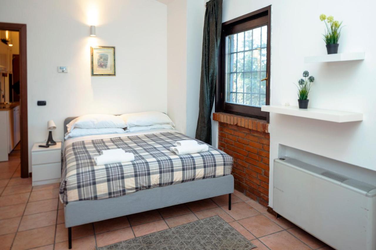 Residence San Raffaele 1 มิลาน ภายนอก รูปภาพ