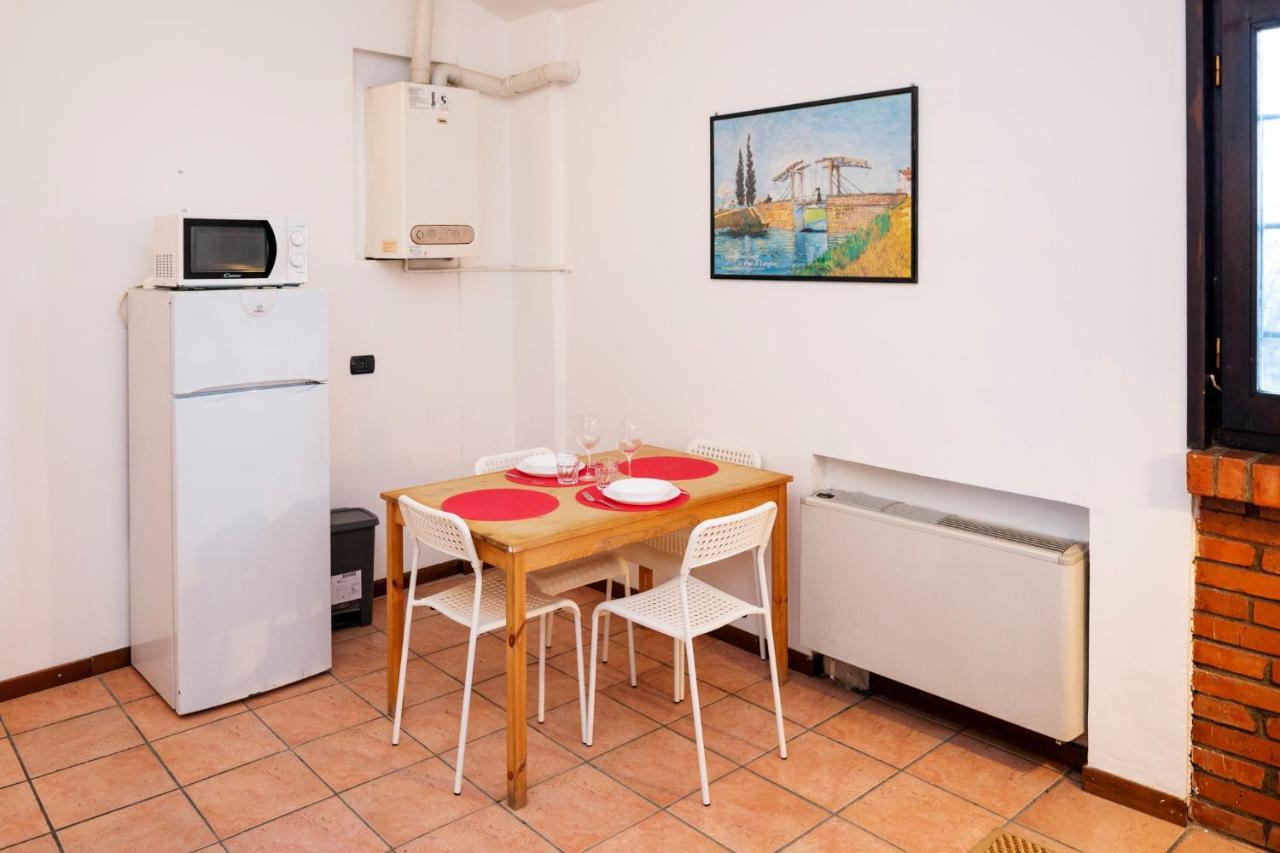 Residence San Raffaele 1 มิลาน ภายนอก รูปภาพ