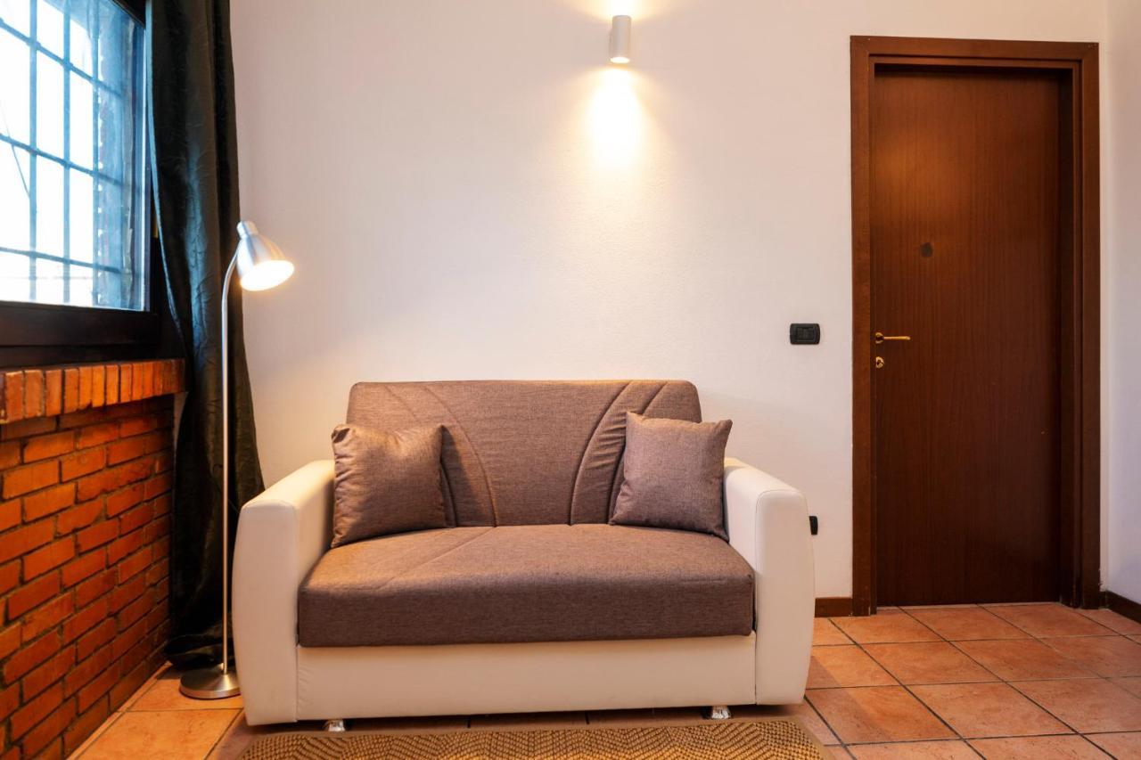 Residence San Raffaele 1 มิลาน ภายนอก รูปภาพ