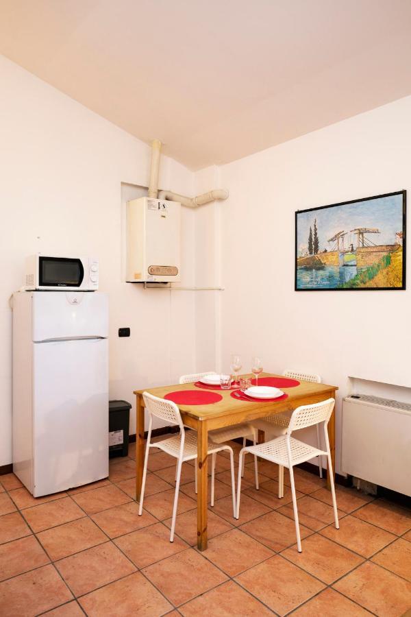Residence San Raffaele 1 มิลาน ภายนอก รูปภาพ