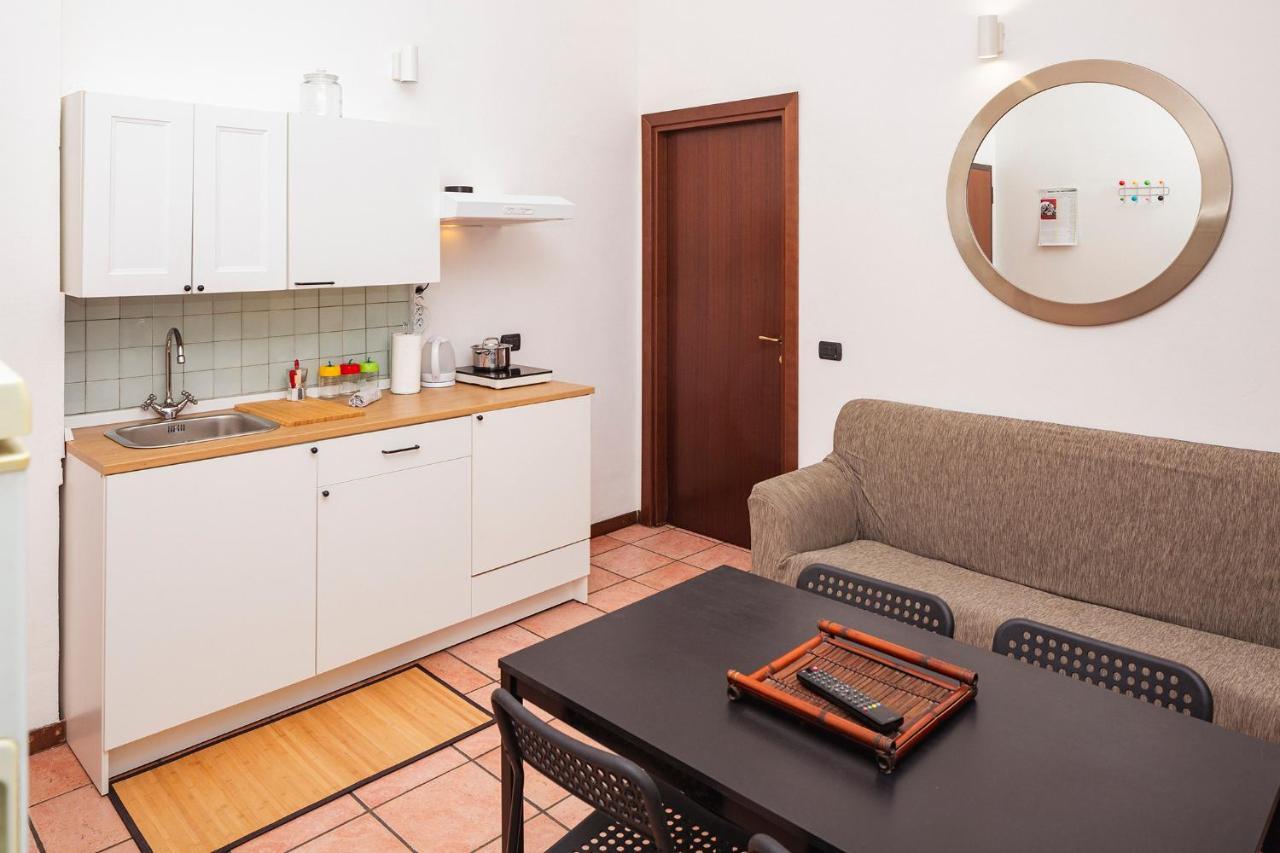 Residence San Raffaele 1 มิลาน ภายนอก รูปภาพ