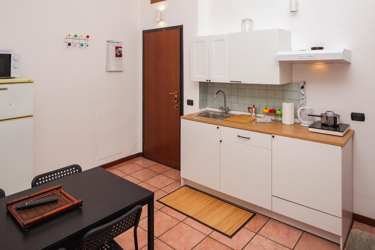 Residence San Raffaele 1 มิลาน ภายนอก รูปภาพ