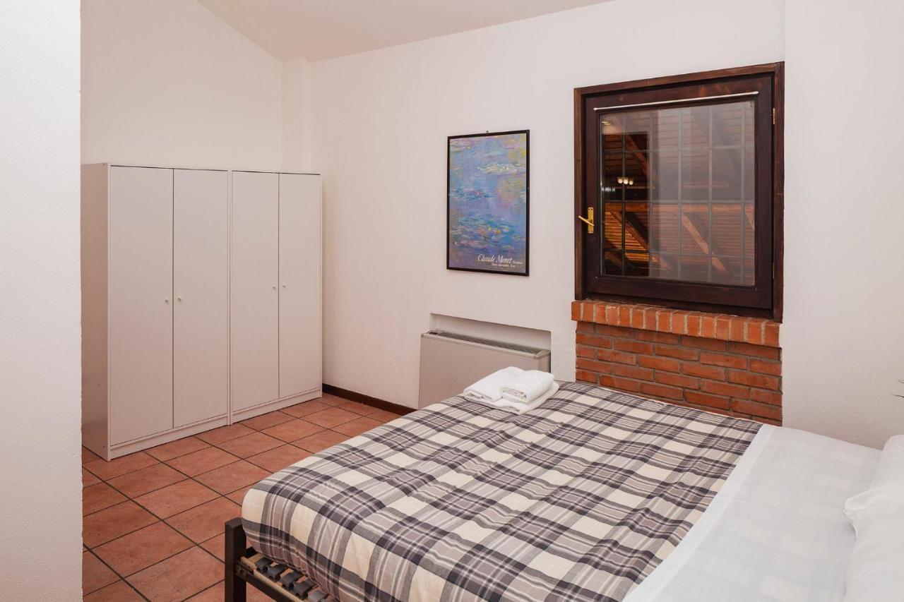 Residence San Raffaele 1 มิลาน ภายนอก รูปภาพ