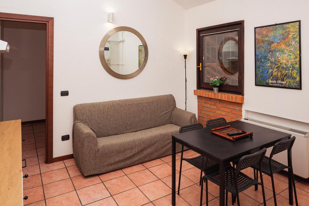 Residence San Raffaele 1 มิลาน ภายนอก รูปภาพ