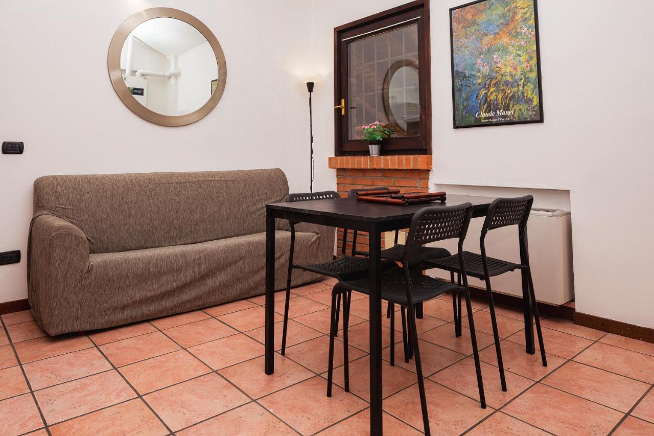 Residence San Raffaele 1 มิลาน ภายนอก รูปภาพ
