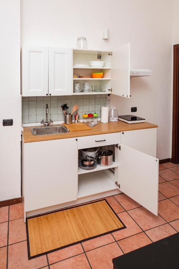 Residence San Raffaele 1 มิลาน ภายนอก รูปภาพ