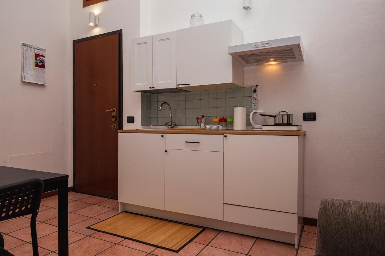 Residence San Raffaele 1 มิลาน ภายนอก รูปภาพ
